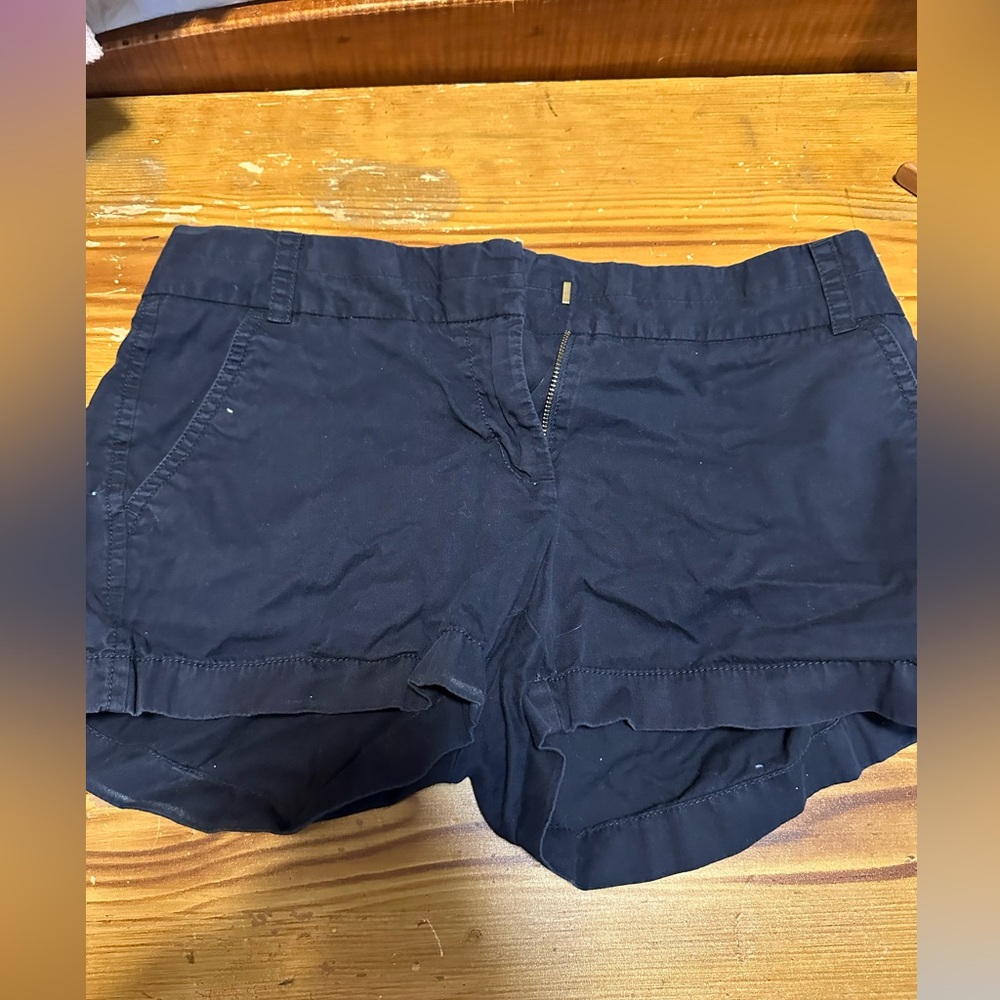 Jcrew mini shorts
